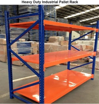 Heavy Duty Industrial Pallet Rack Manufacturers